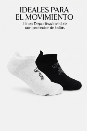 Calcetín Gryphon - Deportivo Bamboo