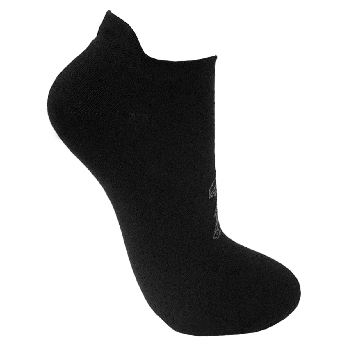 Calcetín Deportivo - Negro - Gryphon Gris - Imagen 3