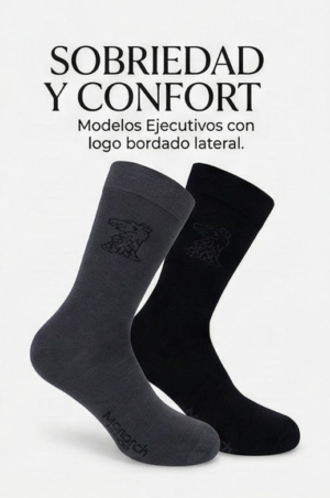 Calcetín Gryphon - Vestir Bamboo