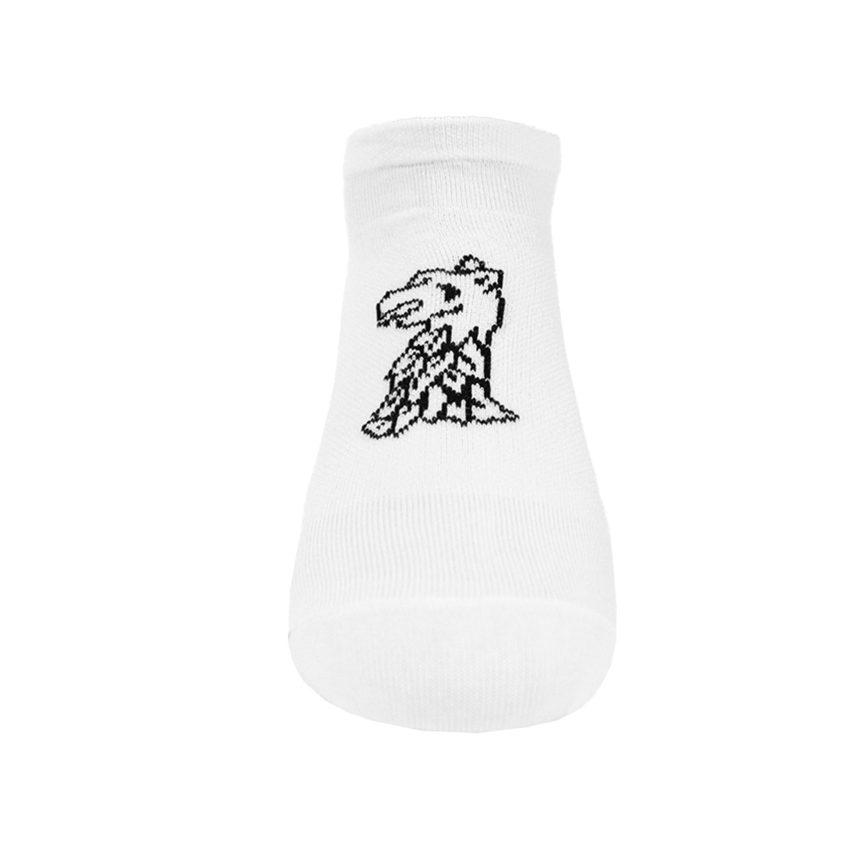 Calcetín Deportivo - Blanco - Gryphon Azul - Imagen 2
