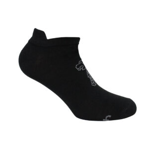 Calcetín Deportivo - Negro - Gryphon Gris