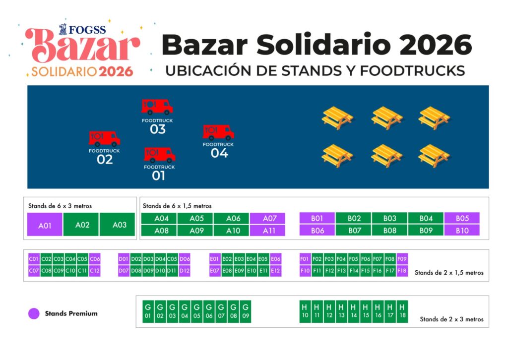 Stands Premium